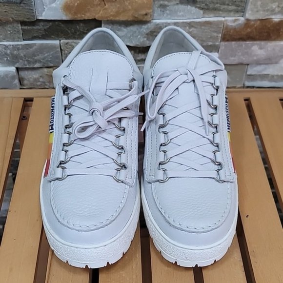 Mephisto Rainbow Men's Oxford Shoe - Picture 5 of 10